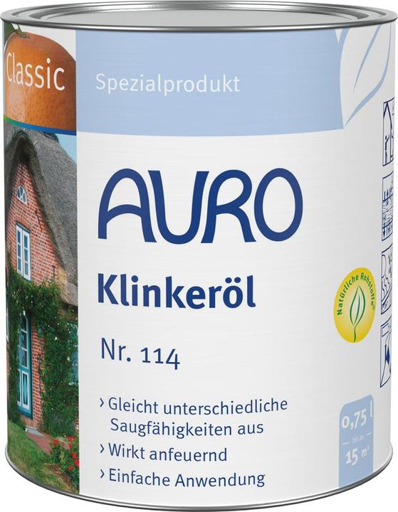 AURO Klinkeröl Nr. 114