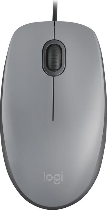 Produktbild Logitech M110 (Kabelgebunden)