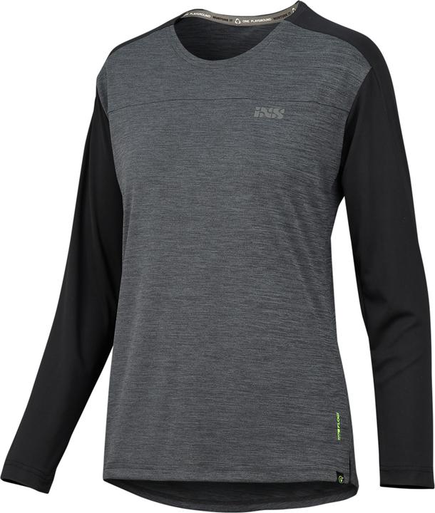 iXS Flow Longsleeve Radtrikot (S/M)