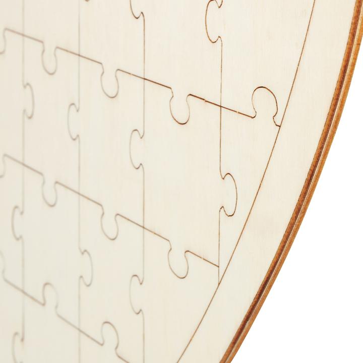 Produktbild Relaxdays Herzpuzzle (49 Teile)