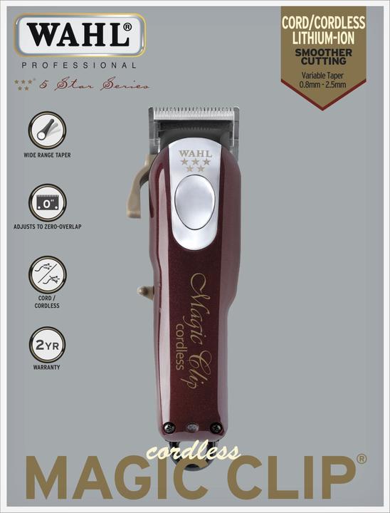 Produktbild Wahl Magic Clip