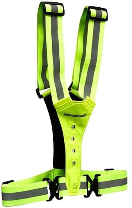 InnovaGoods Reflektierende Weste für das Training