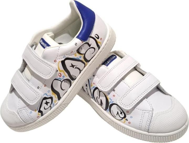 Actual product image Titanitos children's trainers u750 joselu (29)