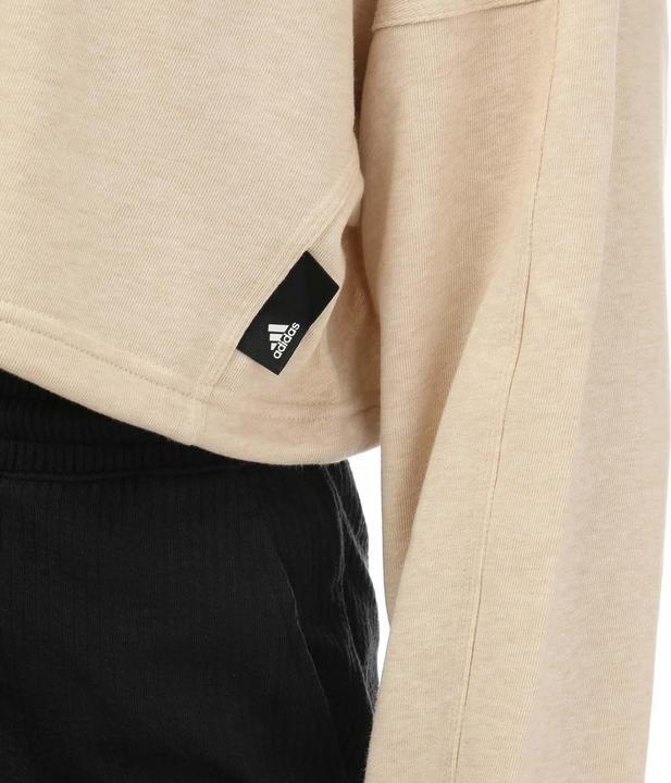 Immagine prodotto adidas Studio Felpa Estate Girocollo Donna (XXS)
