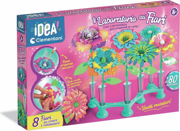 Produktbild Clementoni Idee - Duftende Blumen