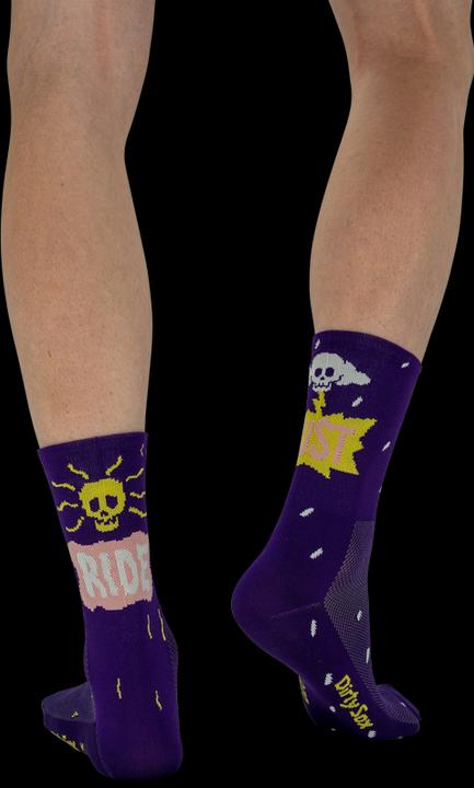 Produktbild Dirtysox Allround - Elite - Just Ride (44 - 47)