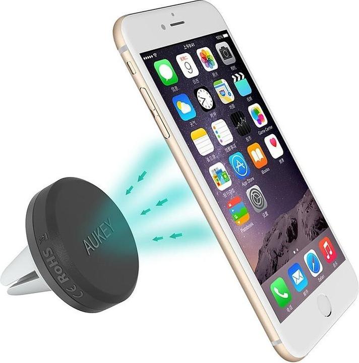 Produktbild Aukey HD-C5 Magnetic Air Vent Car Holder