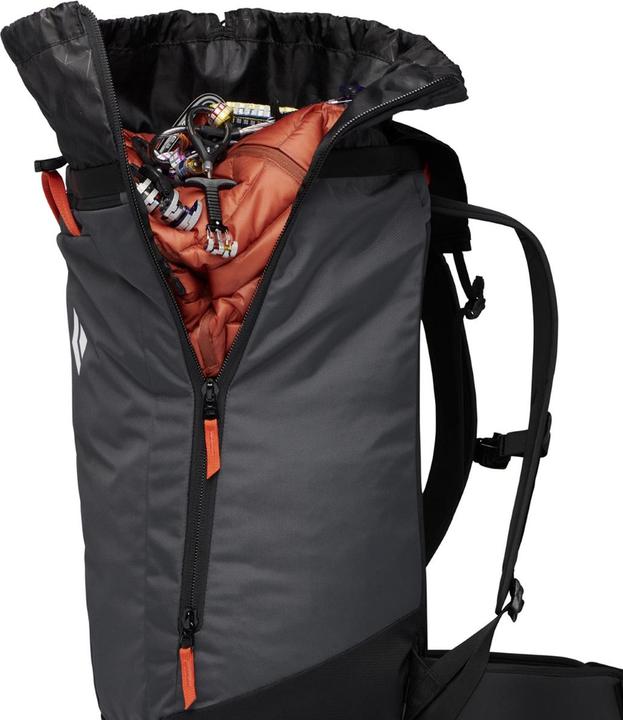 Actual product image Black Diamond Crag 40 Backpack (40 l)