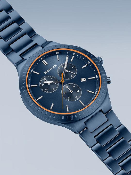Immagine prodotto Bering Orologio da polso in titanio (Cronografo, 43 mm)