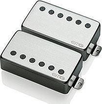 Image du produit EMG 57/66 Humbucking Set chrome brossé (Capteurs d'instruments)