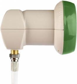 Produktbild Humax Green Power LNB Wetterschutztülle, LTE-Filter geringe Stromaufnahme (Single LNB)