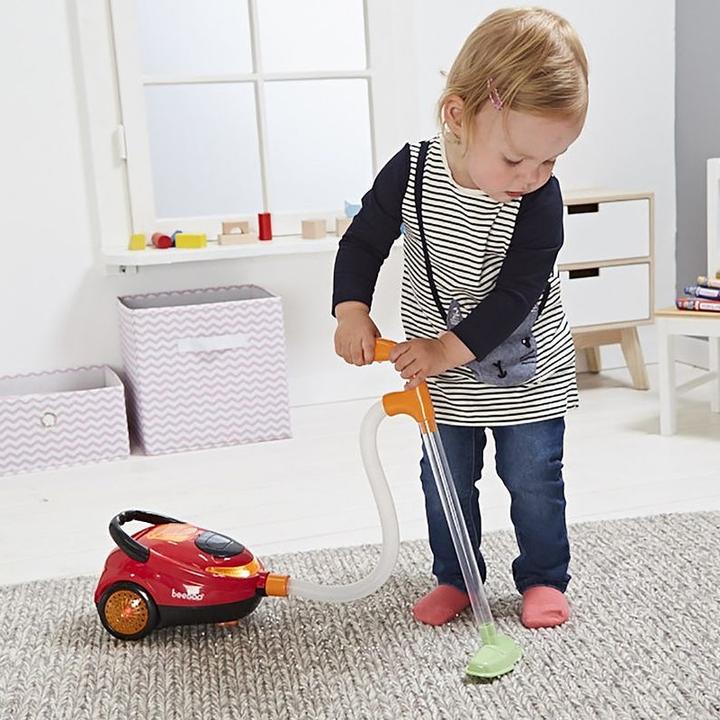 Produktbild Beeboo Spielstaubsauger