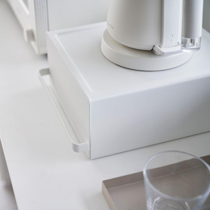 Produktbild Yamazaki Schublade für Arbeitsplatte TOWER