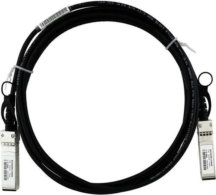 Image du produit BlueLAN HPE Aruba J9285D compatible DAC SFP+ SC353501J7M24