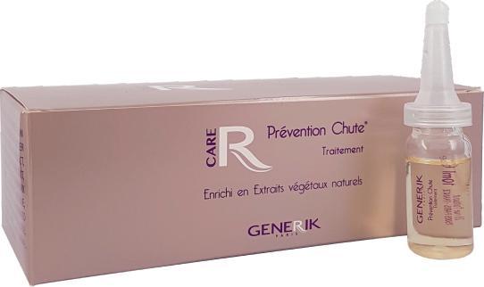 Actual product image Generic Générik Anti-Hair Loss Shampoo 300ml (300 ml, Liquid shampoo)