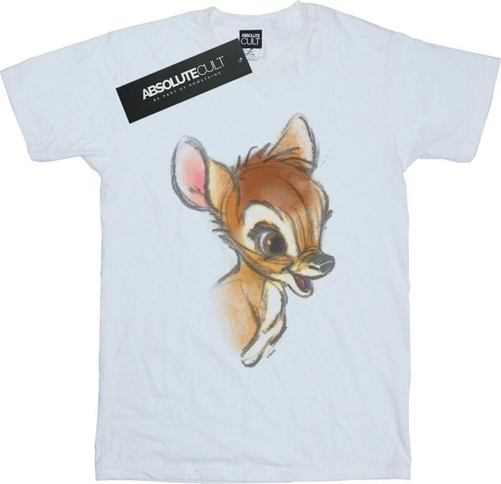 Disney Bambi Drawing TShirt Jungen