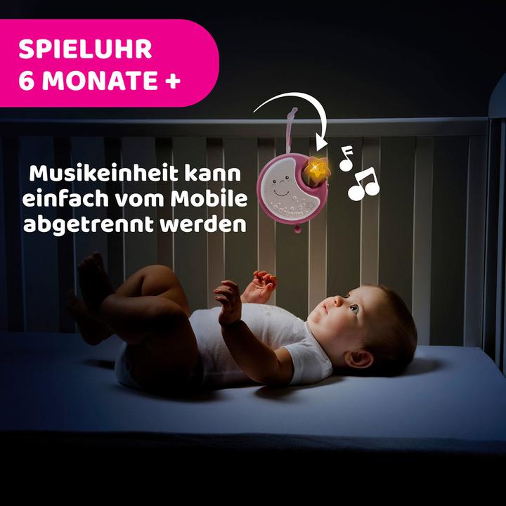 Actual product image Chicco Next2Dreams Mobile