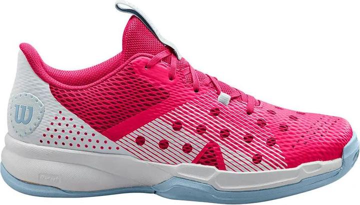 Wilson Hurakn Team Fuchsia/White Woman