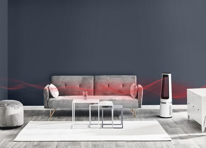 Immagine prodotto Rowenta QU5060 Eclipse (35 m²)