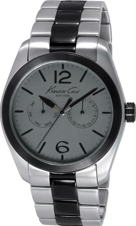 Kenneth Cole Herrenuhr IKC9365 (Ø 44 mm) (44 mm)