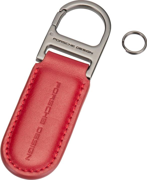 Actual product image Porsche Design Schlüsseletui Keyring Oval
