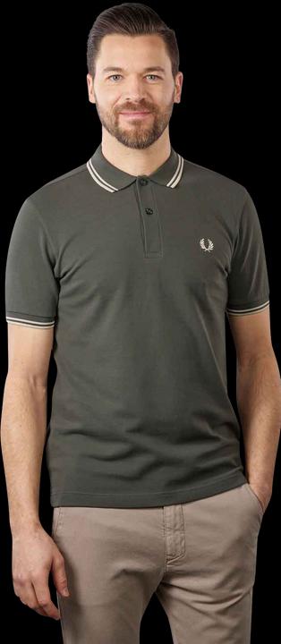 Fred Perry Poloshirt