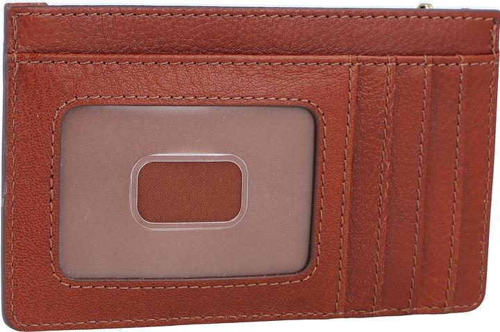 Image du produit Fossil Étui à clés Logan en cuir 14 cm