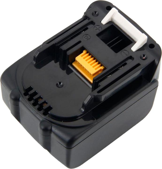 Actual product image NoName Battery for Makita 14.4V 3Ah power tool - BL1430 Li-ion (1 pcs., BL 1430, 3000 mAh)