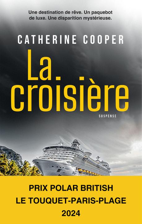 Produktbild La croisière (Französisch, Cooper Catherine, 2024)