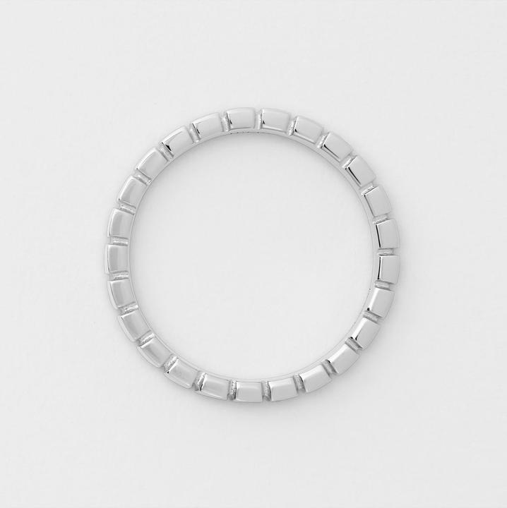 Actual product image Esprit Damenring Linear Narrow (54, 925 Silver)