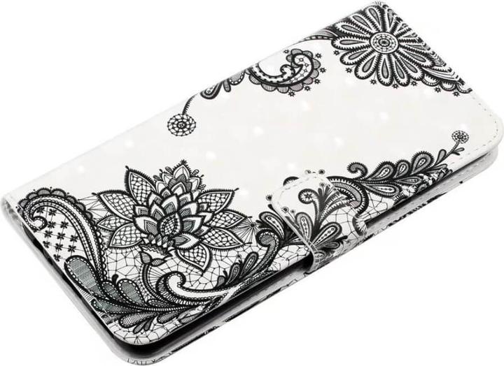 Immagine prodotto Cover-Discount Xiaomi Redmi 14C / Poco C75 - Etui Glitzer Effekt (Xiaomi Redmi 14C, Xiaomi Poco C75)