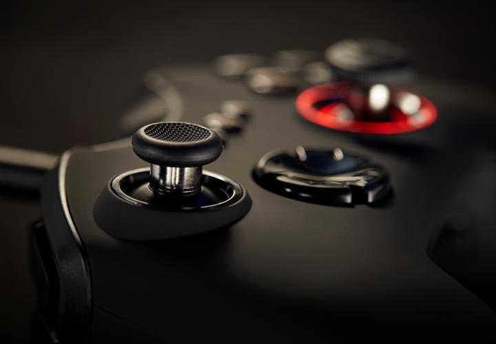 Image du produit Game Contrôleur de jeu Nacon GC-400ES Pro (PC)