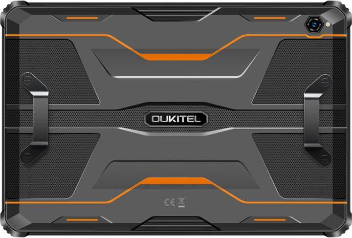 Produktbild Oukitel RT9 (4G, 10.10", 256 GB, Orange)