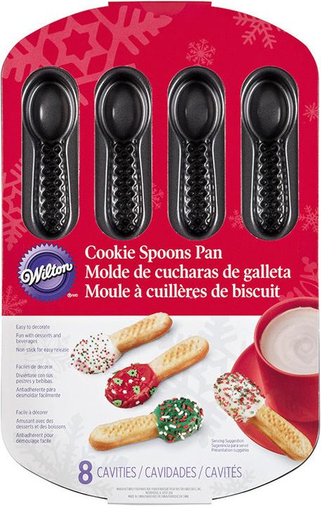 Produktbild Decora Backform für Cookie Löffel