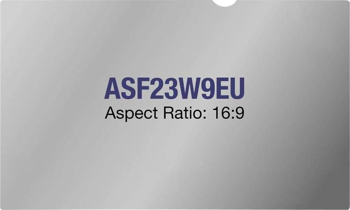 Actual product image Targus Privacy filter (23", 16 : 9)