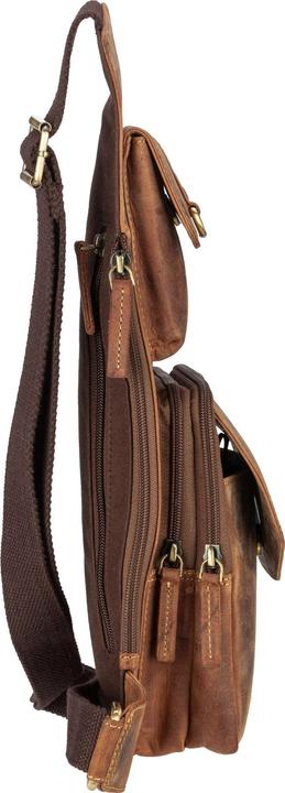 Actual product image Greenburry Bodybag Vintage 1559 Bodybag
