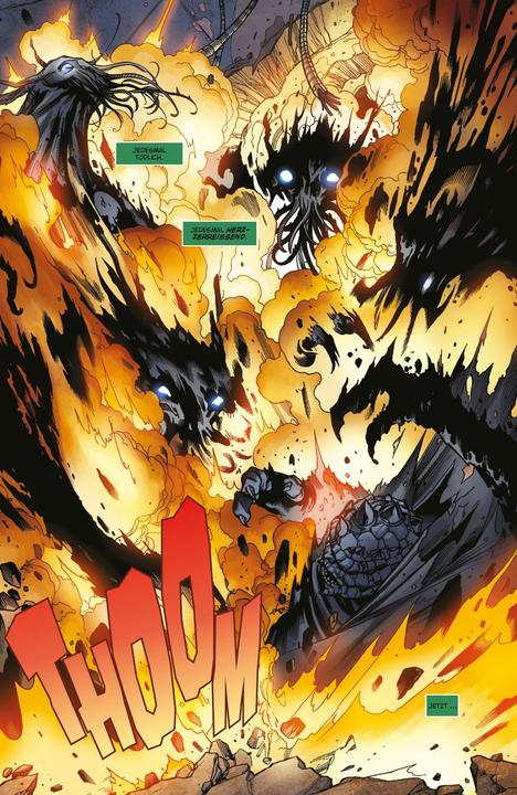 Produktbild Panini Star Wars Comics: Die Hohe Republik - Kinder des Sturms (Deutsch, Cavan Scott, Jim Towe, Ario Anindito, 2024)