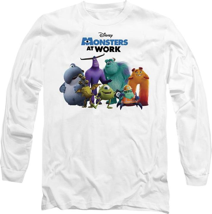 Monsters at Work TShirt (M)