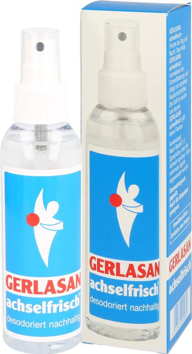 Actual product image Gerlasan underarm freshener® 150 ml (Spray, 150 ml)