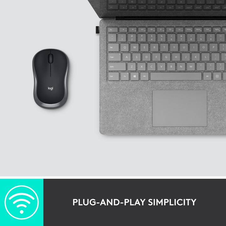Produktbild Logitech M185 (Kabellos)