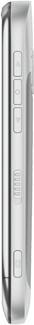 Actual product image Nokia C7-00 - Frosty Metal (8 GB, 3.50", 8 Mpx, 3G)