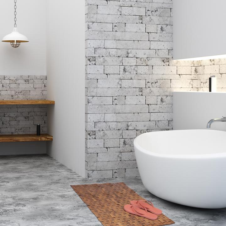 Immagine prodotto Relaxdays Tappetino (80 x 50 x 0,5 cm)