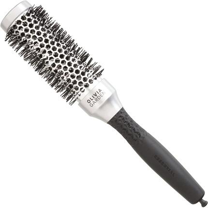 Immagine prodotto Olivia Garden Essential Blowout Classic argento 35 mm Ø