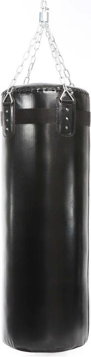 Wiltec LUXTRI Boxsack 105 cm 16 kg gefüllt Box Sack Füllung Boxsäcke Zuhause hängend (105 cm, 16 kg)