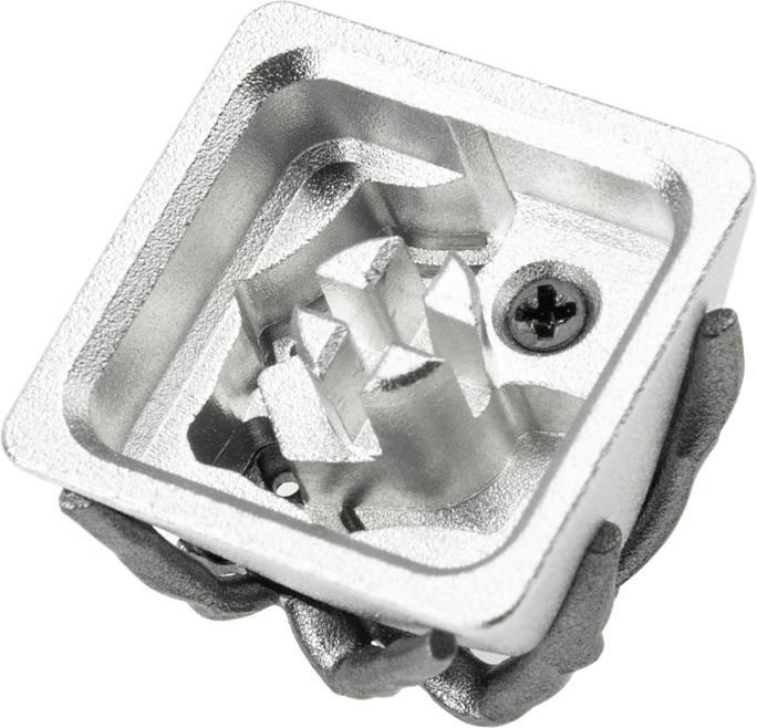 Produktbild Zomoplus Aluminium Keycap Spinne