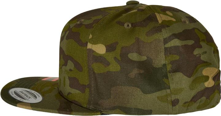 Actual product image Flexfit Classic Snapback Multicam® - 3658 (One size)