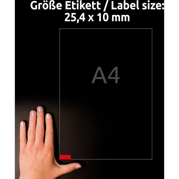 Produktbild Avery Organisations-Etiketten