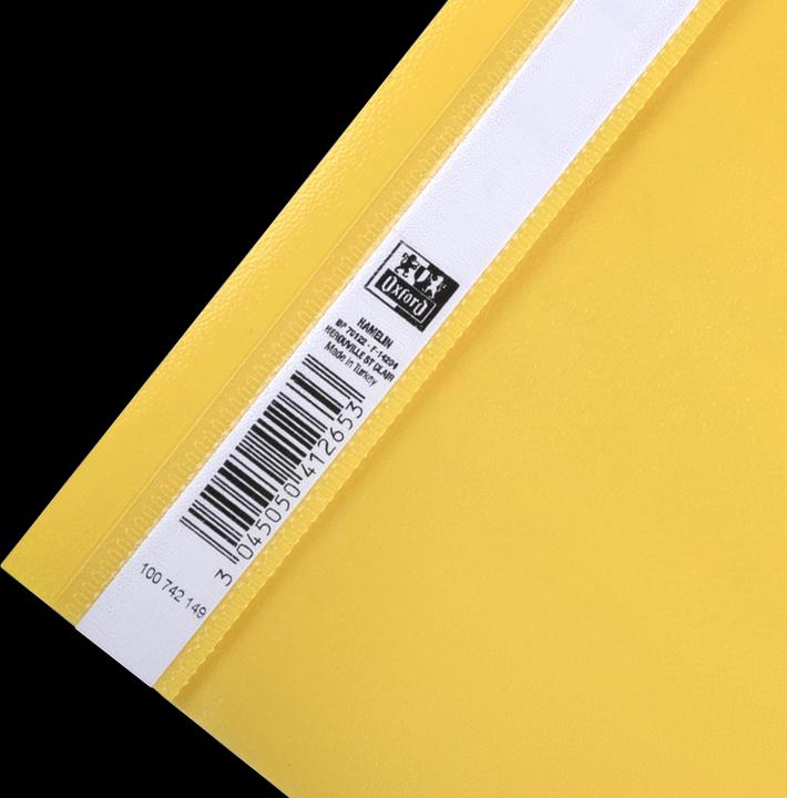 Produktbild Oxford Schnellhefter (A4, 10 x)