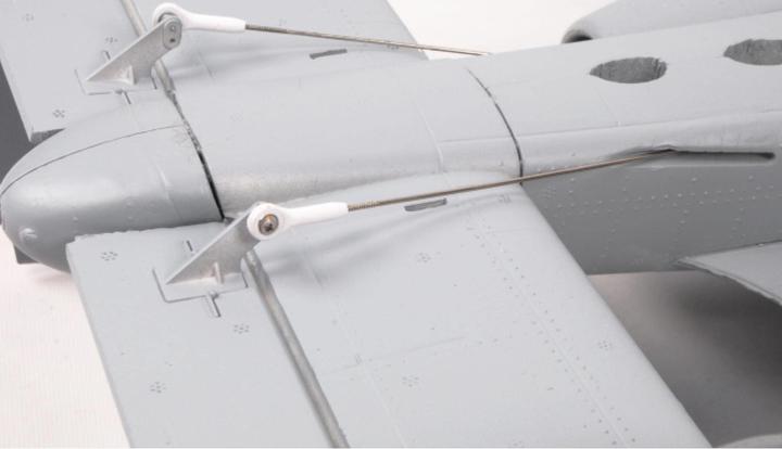 Image du produit Amewi A10 Thunderbolt II (Multi moteur)