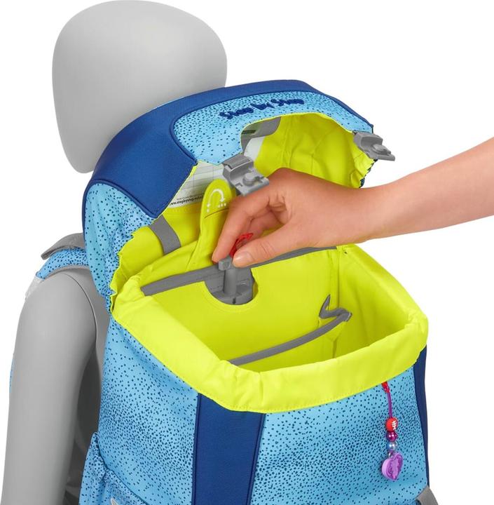 Actual product image Step by Step satchel set GIANT, 5 pieces (23 l)